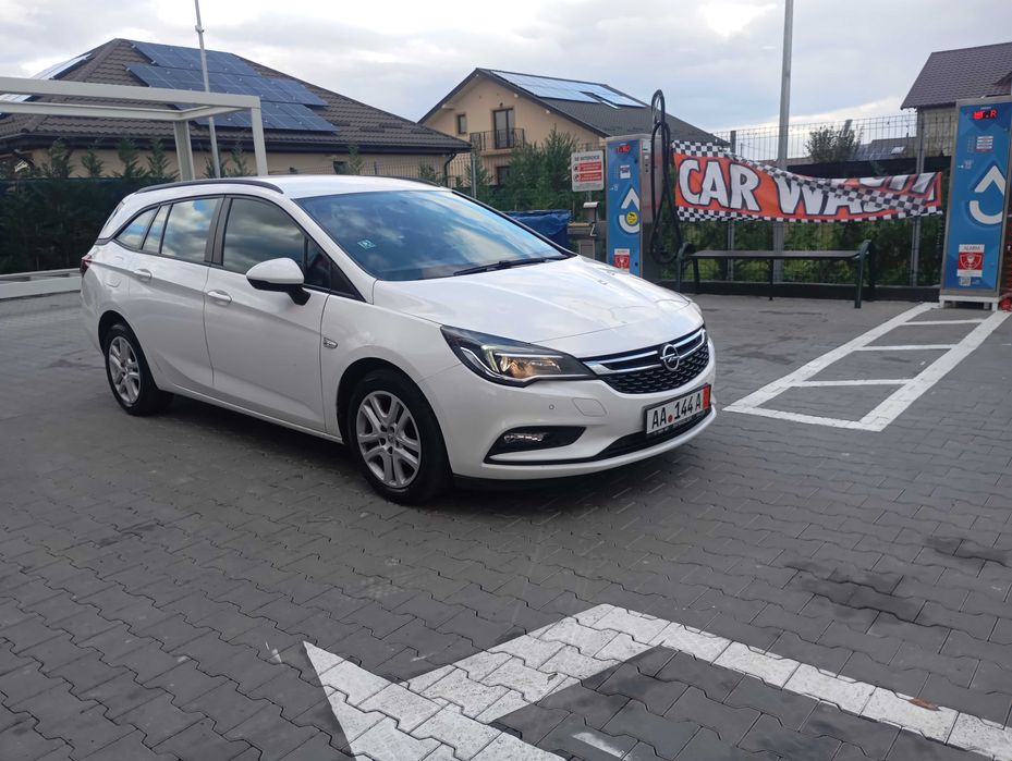 Opel Asta K  2018