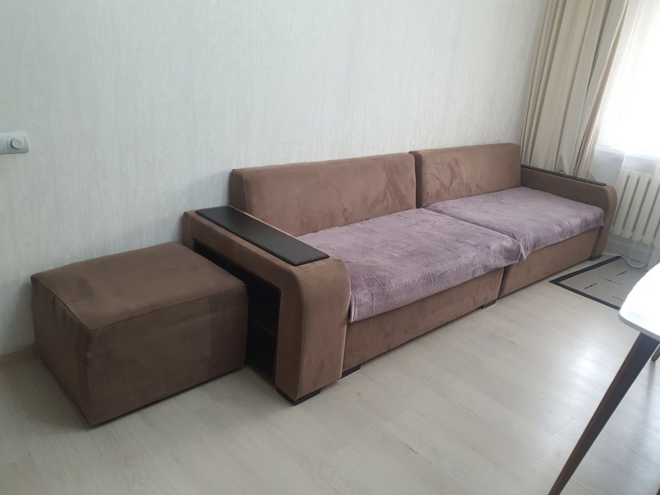 Мягкая мебель Диван.