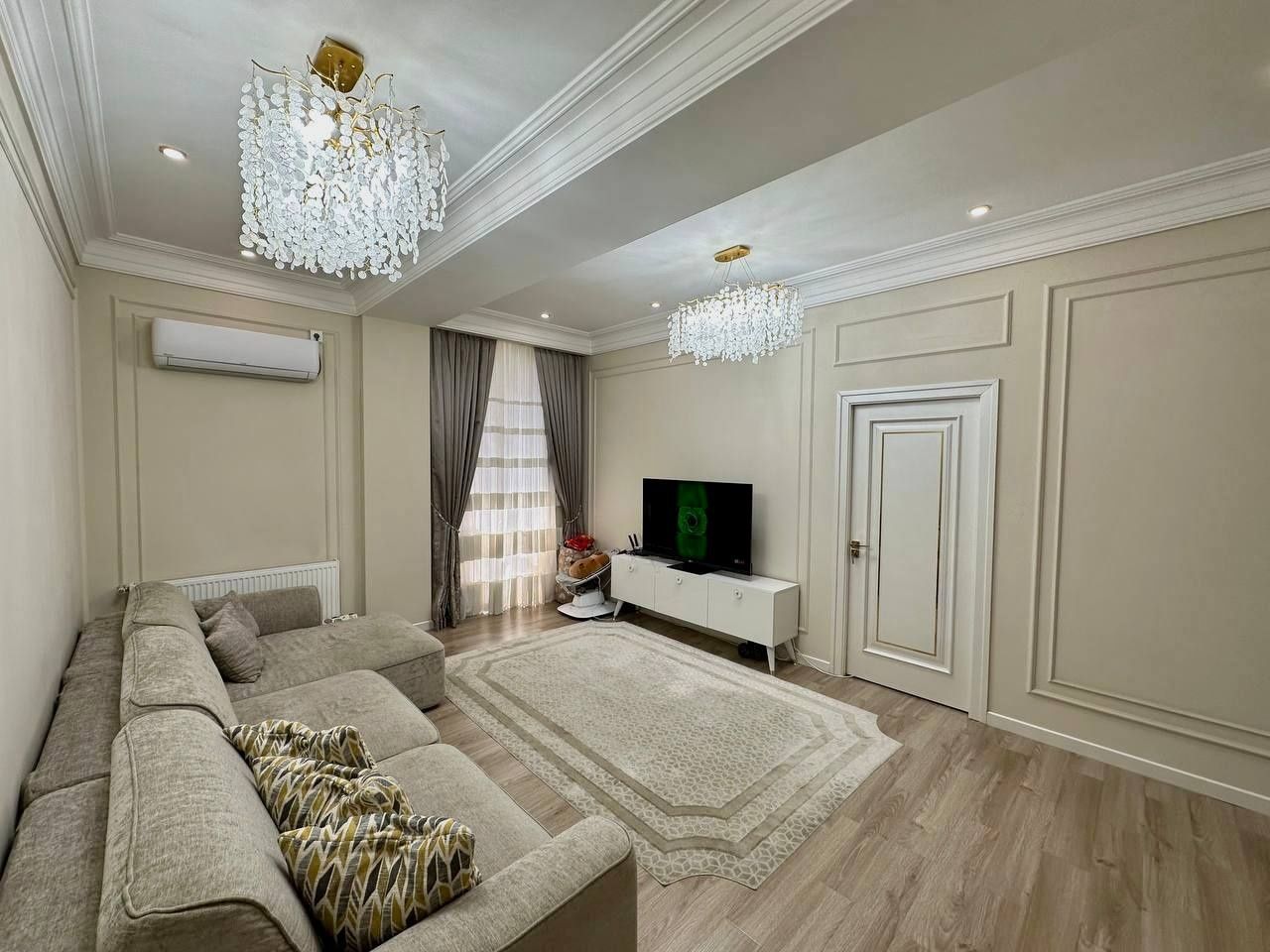 Продаётся 3/5/6 ЖК "Solaris" 102м² ор-р: Кушбеги