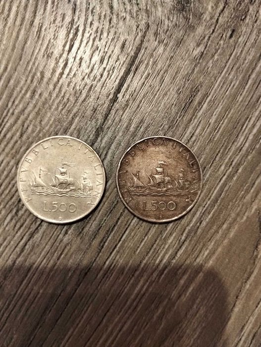 Monezi vechi pentru colectie