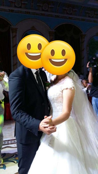 Срочно Продам  Свадебное платье