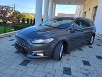 Vand Ford Mondeo / 2017 / Mk5 / 1.5 Diesel inmatriculata