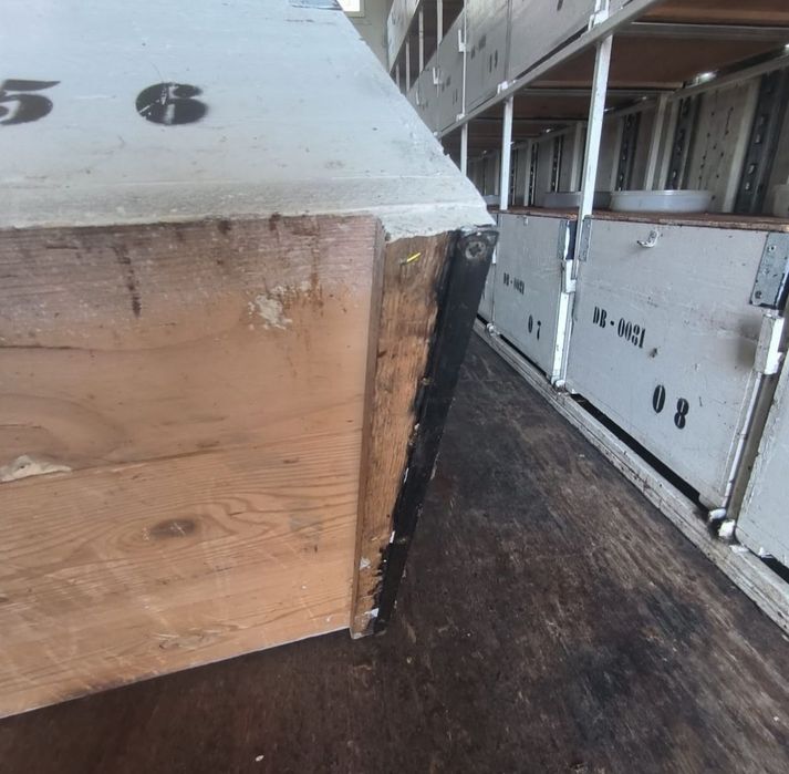 Vând camion omologat apicol