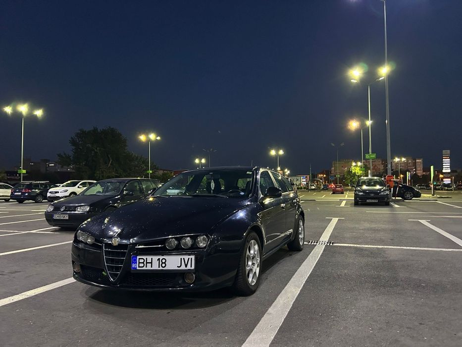 Alfa romeo plus Rover 75