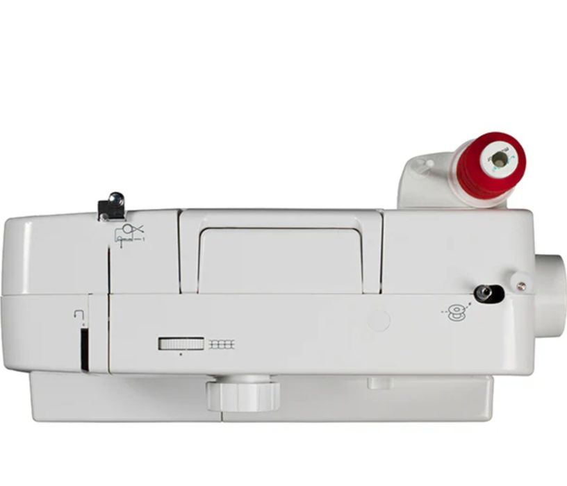 Mașina de cusut cu pedala