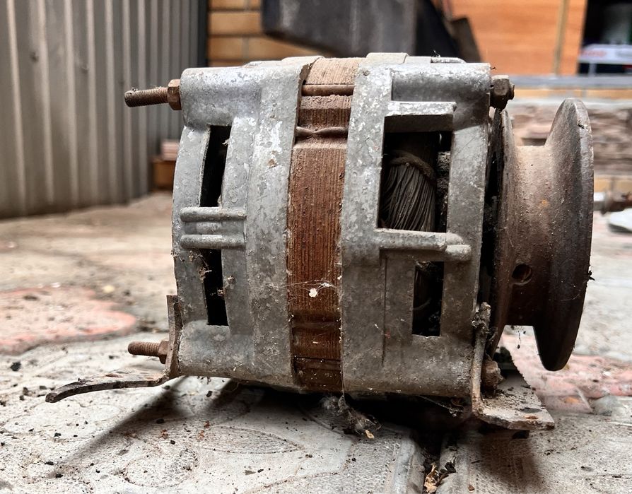 Электродвигатель на 380в