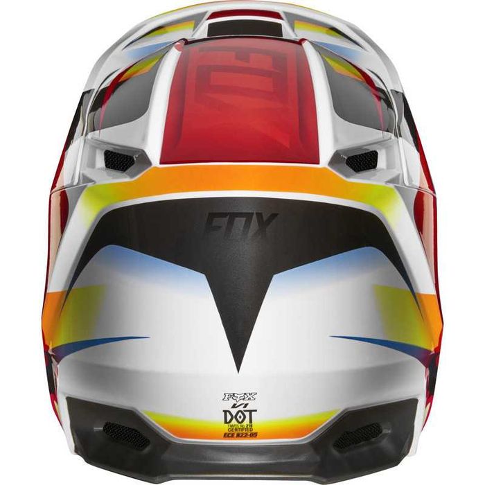 Каска Fox V1 Motif MX Helmet