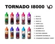 Vape TORNADO 18000 pufuri USB C
