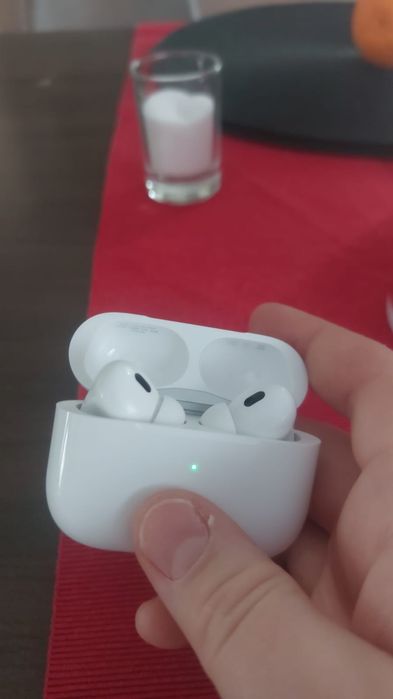 Air pods 2 pro noi