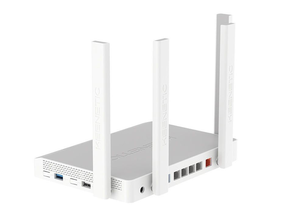 KEENETIC ULTRA KN-1811 WI-FI роутер router в наличии