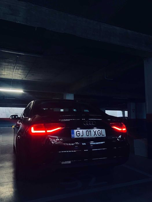Audi A4/ B8.5/1.8TFSI