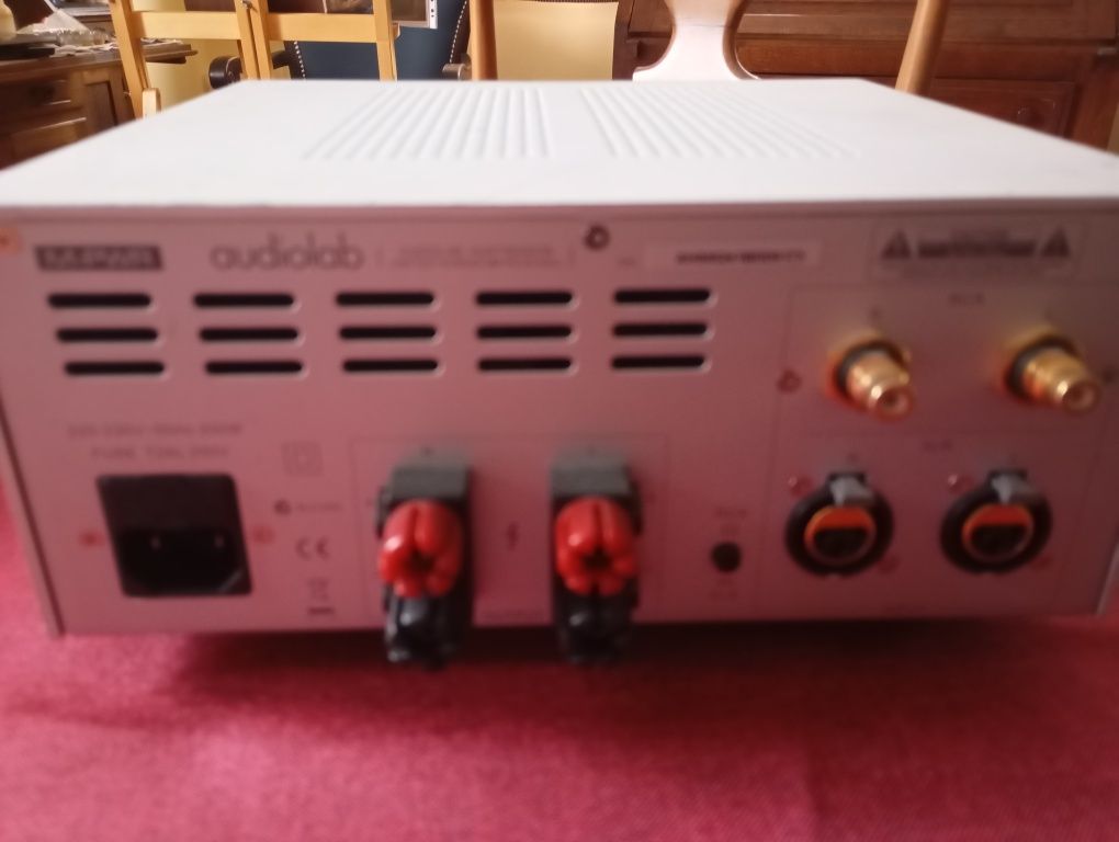 Audiolab  m  pwr