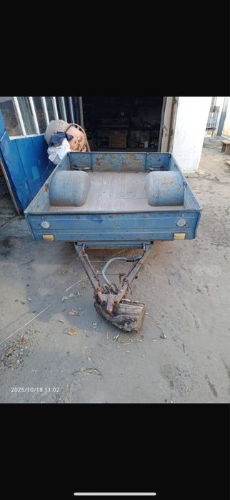 Продам прицеп для легкового автомобиля
