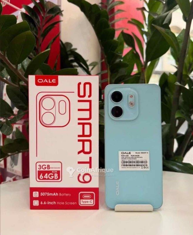YENGI ! Oale Smart 9 (3/64Gb) | Dostavka !