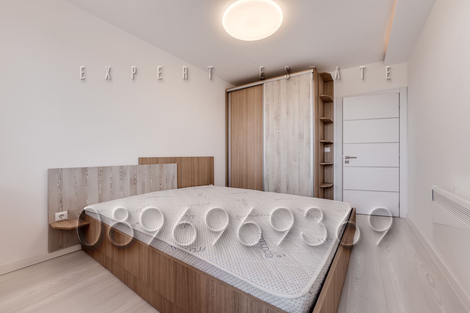 2-стаен в Варна-Виница площ 63