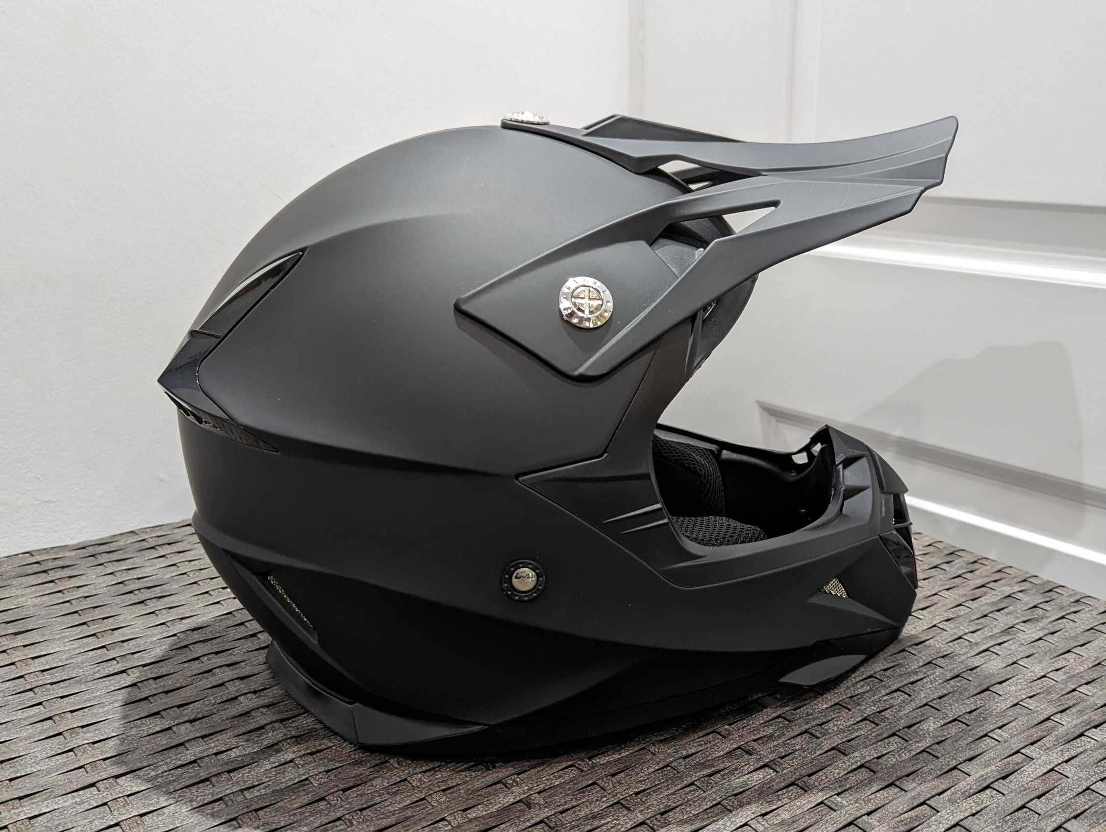 Casca moto Cross Yema , marime S si M