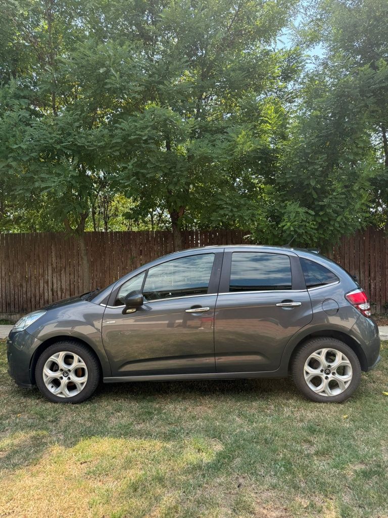 Vand Citroen C3 Exclusive 1.2 PureTech