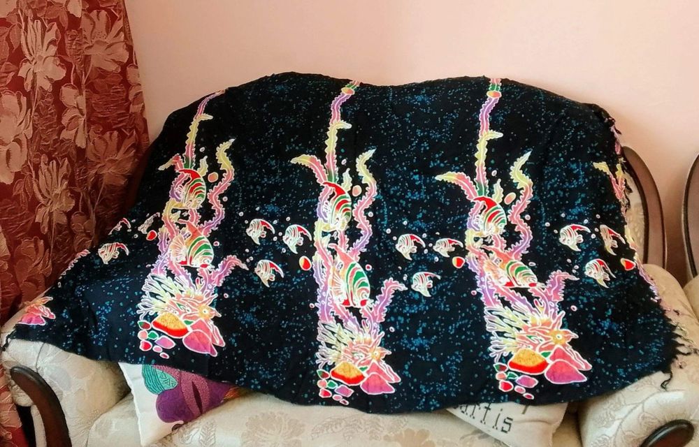 Новое покрывало парео Тайланд новое