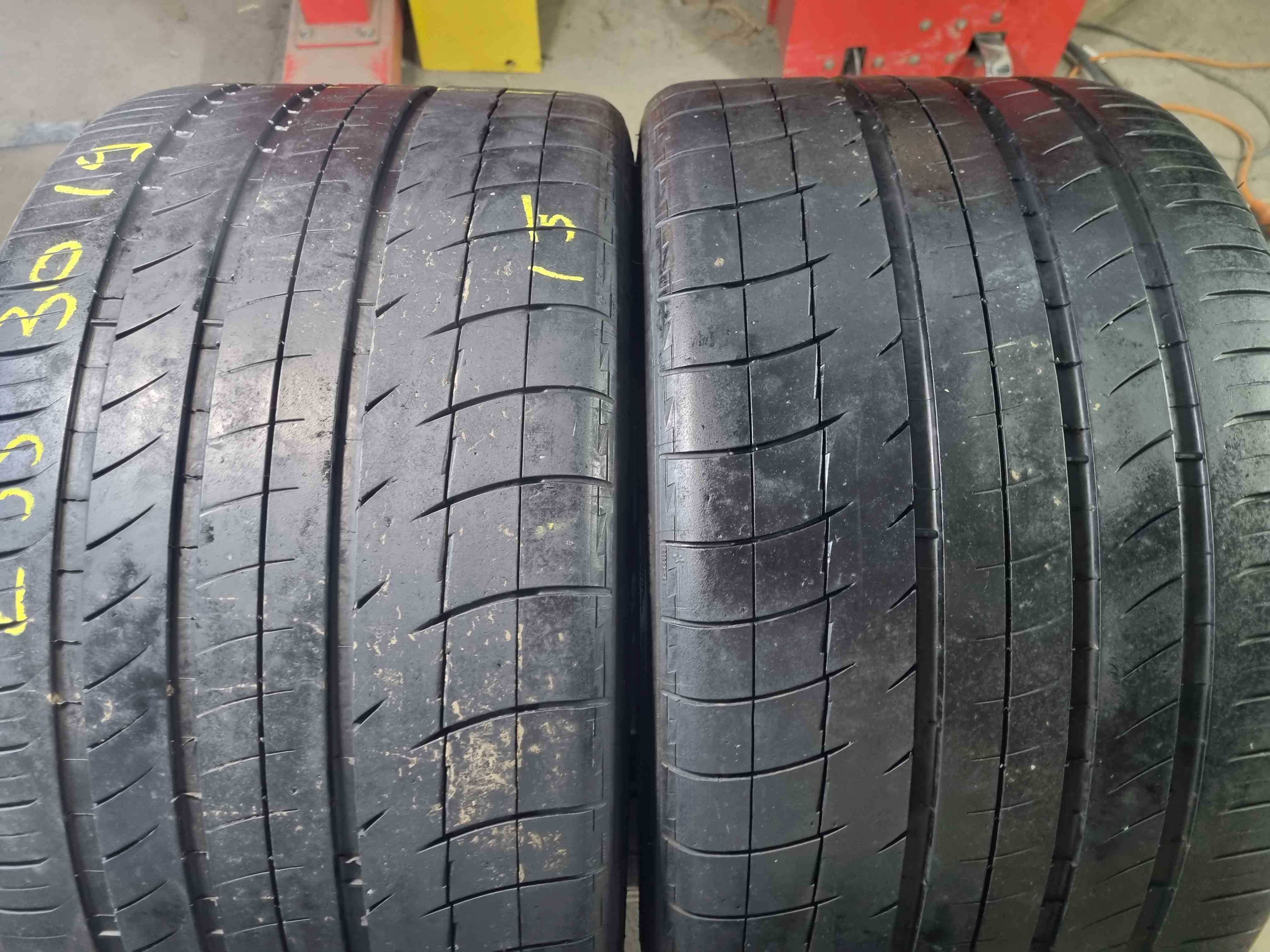 SET 2 Anvelope Vara 295/30 R19 MICHELIN Pilot Sport PS2 N2 100Y