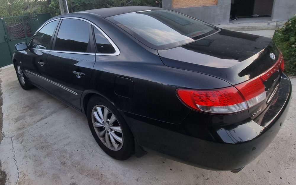 Vand Hyundai Grandeur