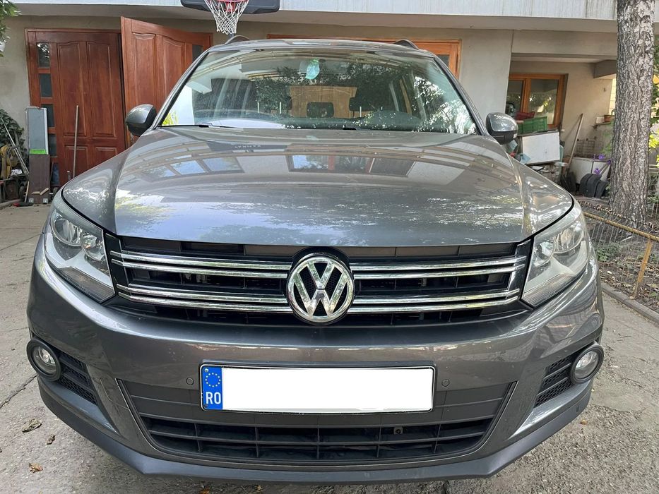 Volkswagen Tiguan Stare perfecta de functionare