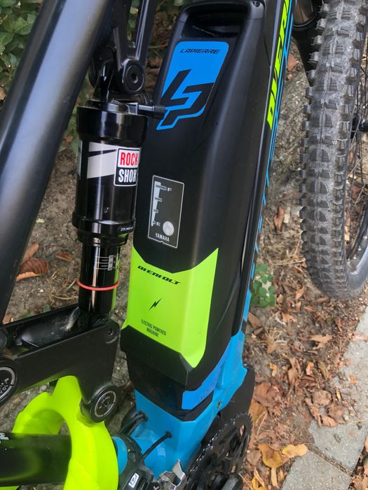 Bicicleta Electrica Mtb Full suspension Lapierre Overvolt XC 300 sizeM