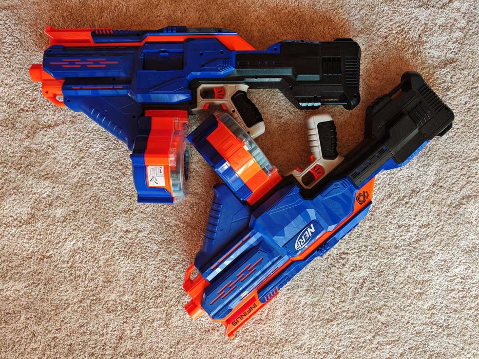 Vind Nerf Infinus