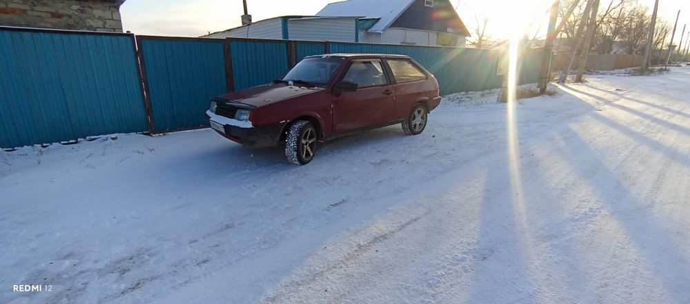 Продам 8ку.инжектор.8кл.