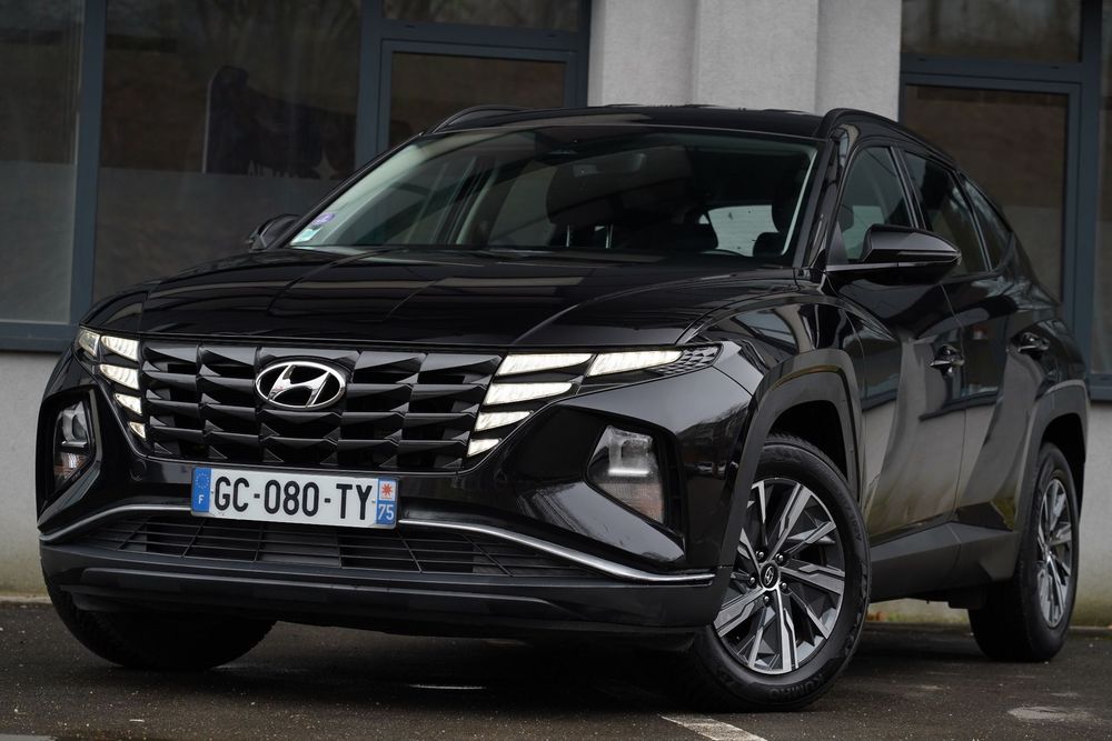 Hyundai Tucson Hybrid  Led Garantie 2 ani Revizie