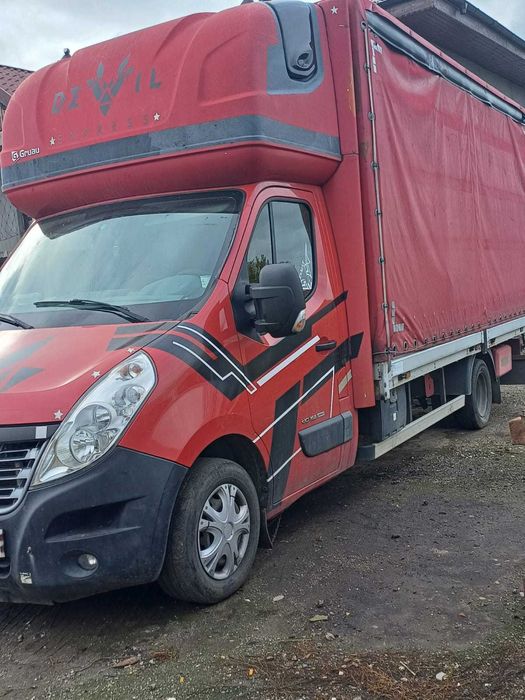 Vând Renault Master 3