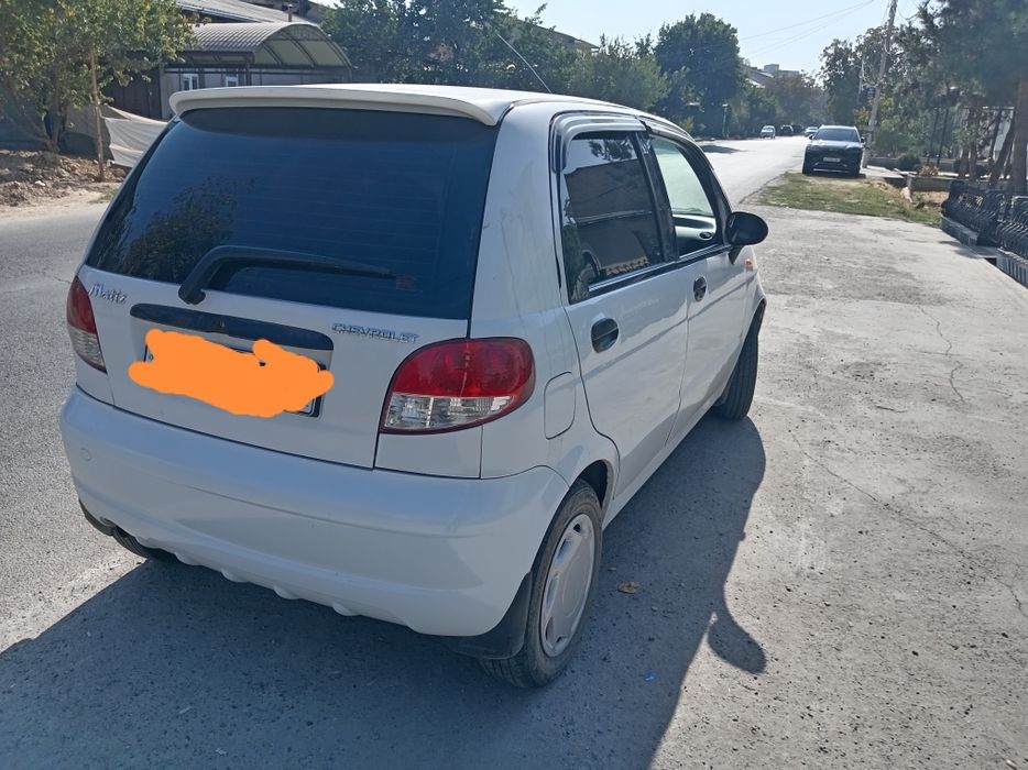 Arendaga matiz berlad.