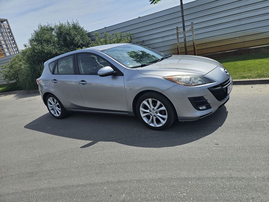 Vând Mazda 3 diesel, an 2011, inmatriculat