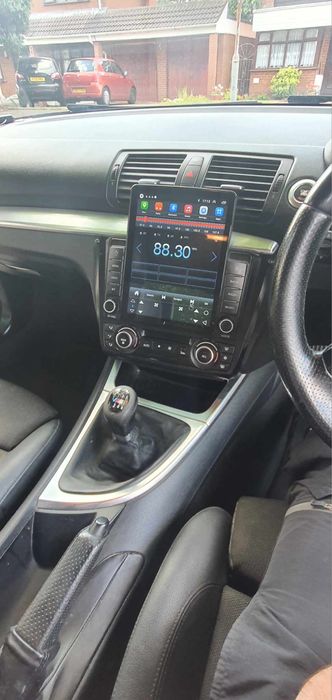 BMW Seria 1 e82 118d