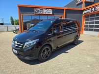 Mercedes-Benz V Mercedes-Benz V-class Night Edition Avantgarde