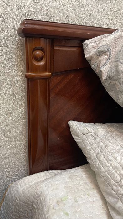 Продается односпальная кровать