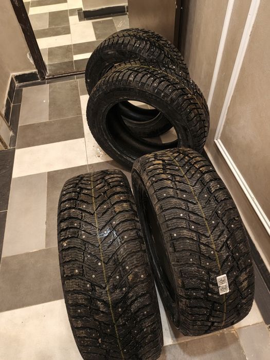 Продам новые автомобильные шины 255/55 18