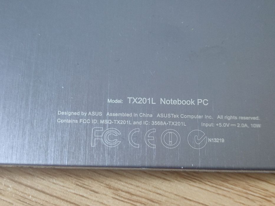 Placa de baza pentru Asus TX201L TX201LA