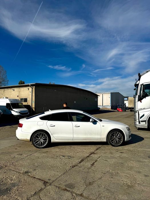 Audi A5 2010 SportBack 3.0 TDI V6