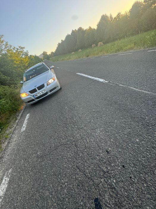 Vând urgent bmw seria 3