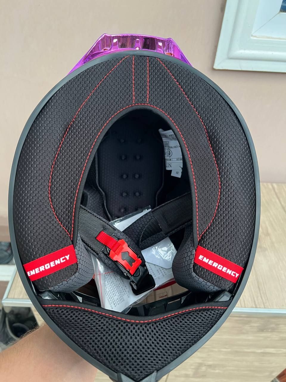 Moto wlem agv va nitros
