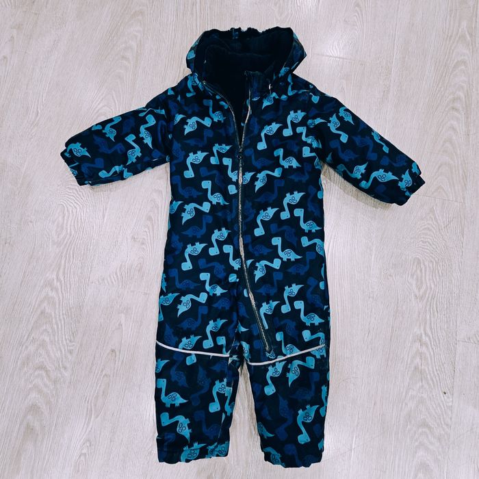 Детский зимний комбинезон на 1.5-2 года