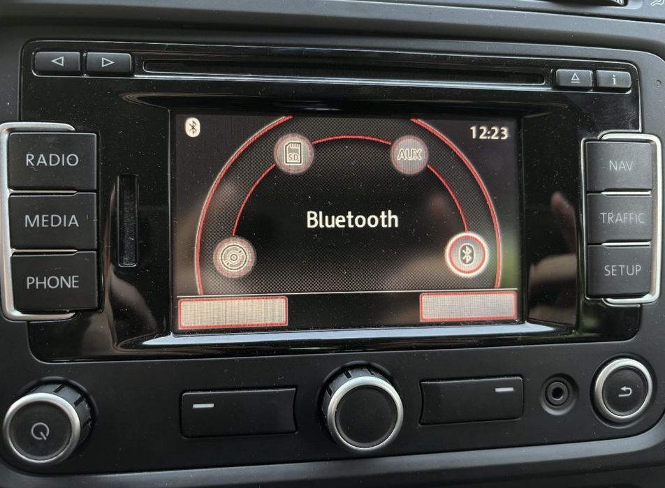 Vand RNS 315 cu Bluetooth
