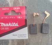 Vand (carbuni)perii colectoare Makita CB-325