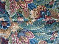 Material textil Havana Spring, culoare floral, tapițerie, perdele etc.