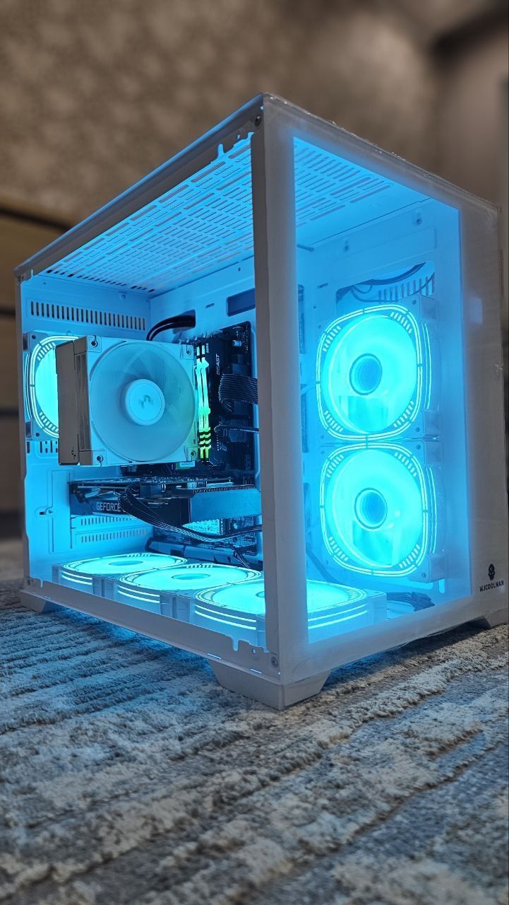 Компьютер игровой. Топовый Core i5 13400 Gigabyte 3060Ti 8gb 16Gb ozu