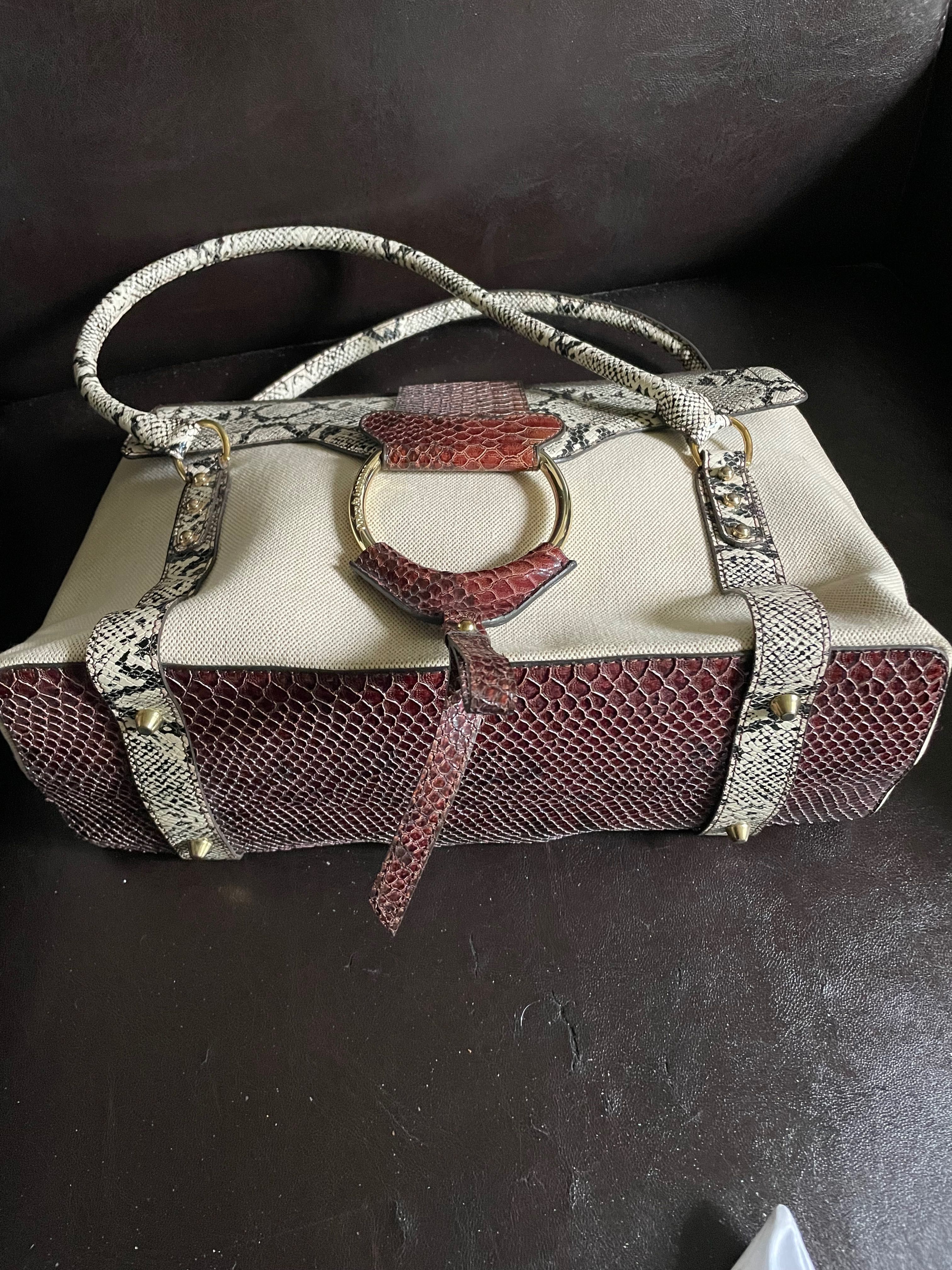 дамска чанта Fendi и Dolce Gabbana