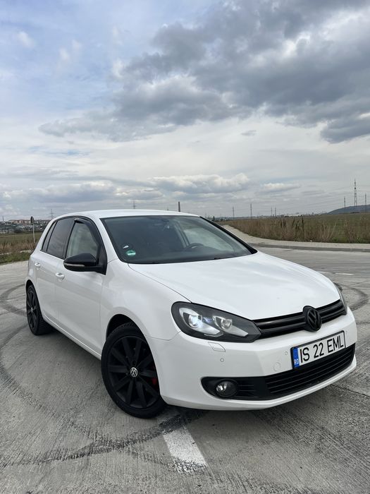 VW Golf 6 Highline 1.4 TSI 122cp