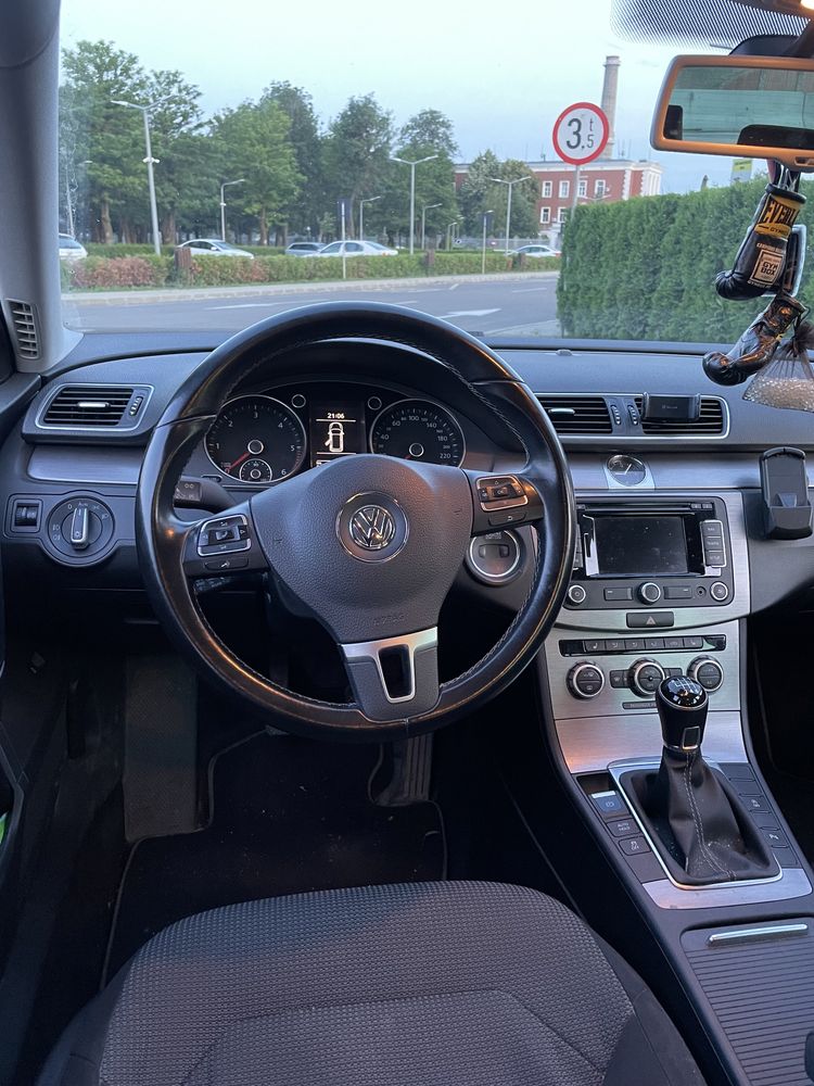 Volkswagen Passat 2.0 TDI