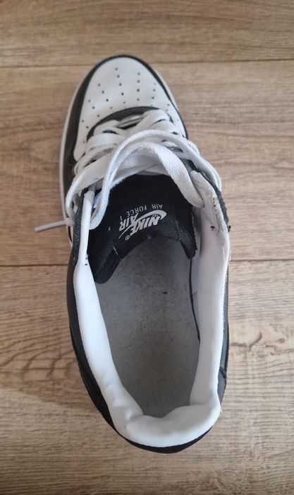 Air Force 1 Low Terror Squad / Black Marimea 42