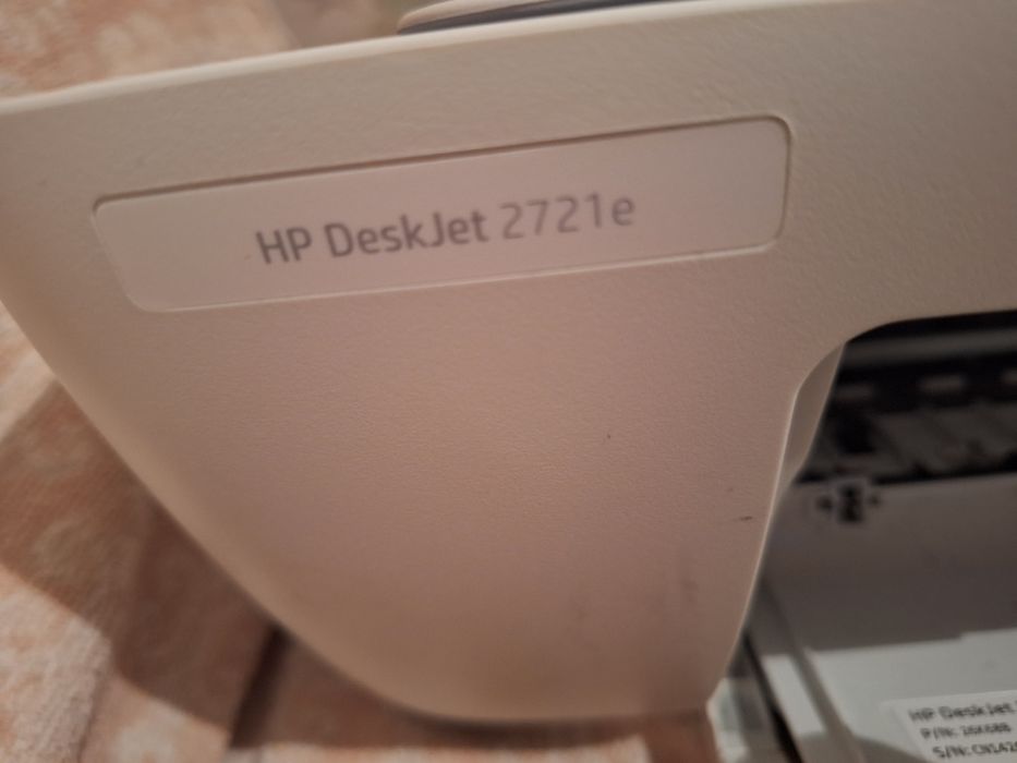 Принтер HP Desk Jet 2721e
